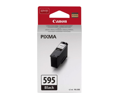 Tusz do drukarki Canon PG-595 black 180 str.